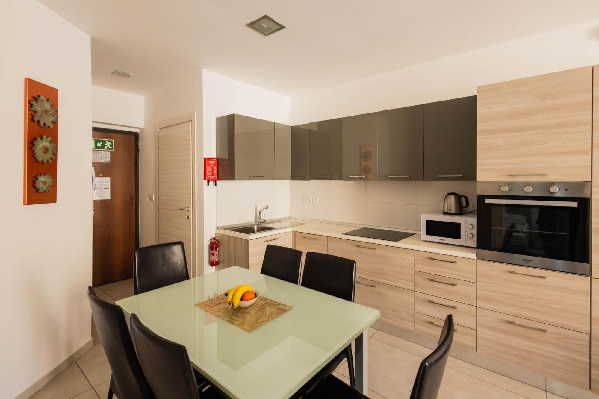Sliema Seaview Modern Apartment Exterior foto